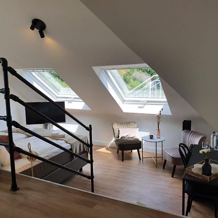 Boutique Hotel Villa Horbach Idar-Oberstein Kültér fotó