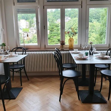 Boutique Hotel Villa Horbach Idar-Oberstein Kültér fotó